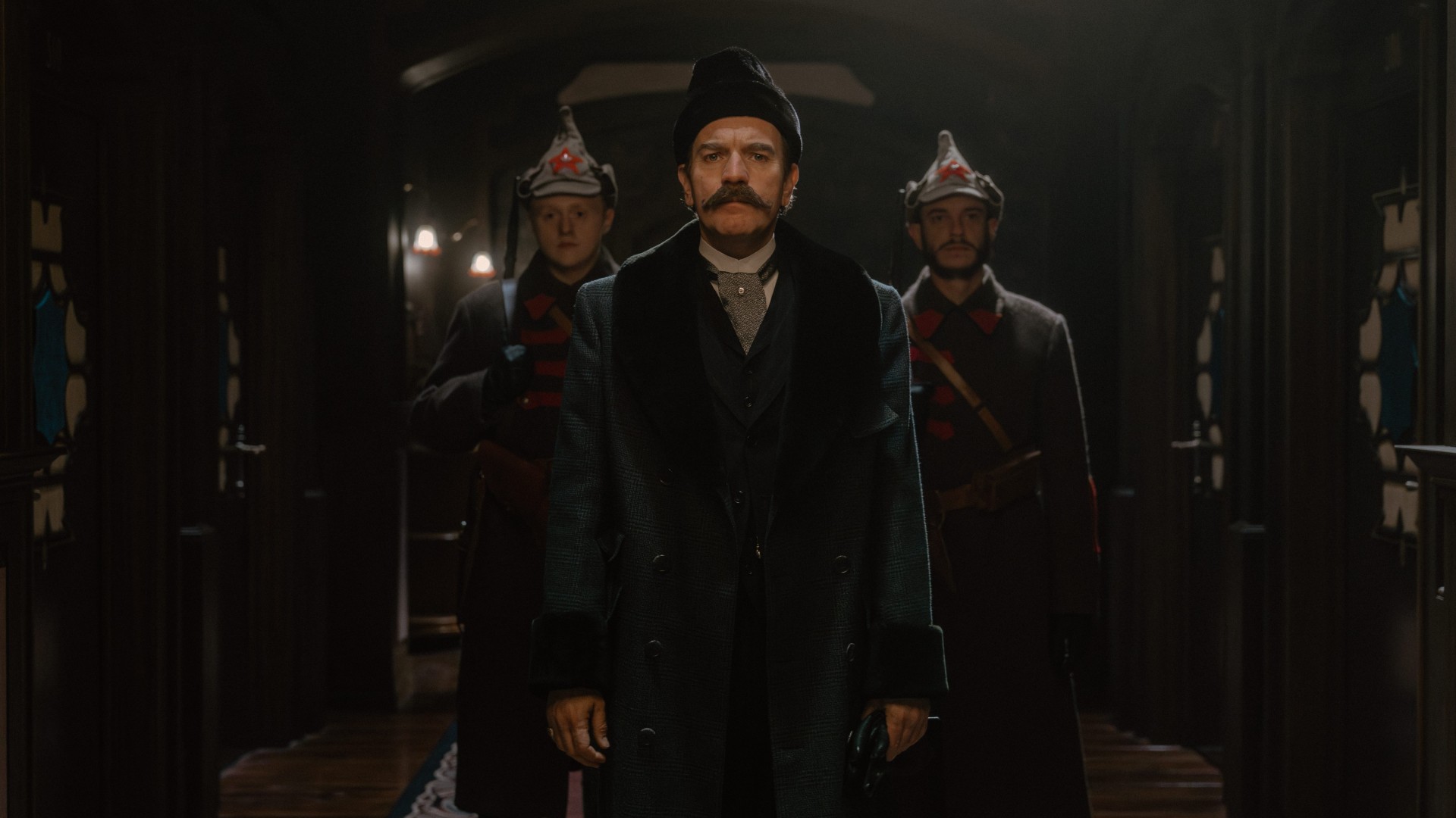 A Gentleman in Moscow 1. Sezon 6. Bölüm