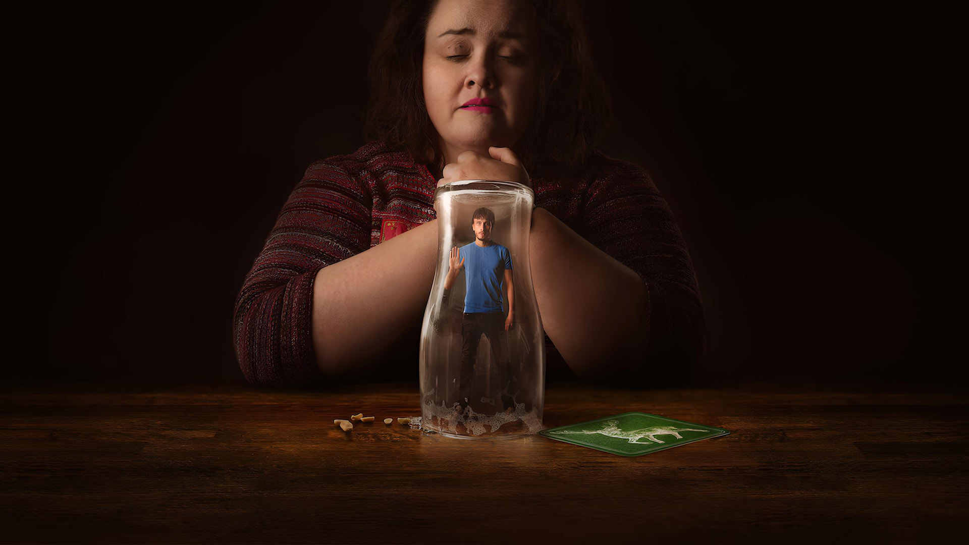 Baby Reindeer 1. Sezon 5. Bölüm