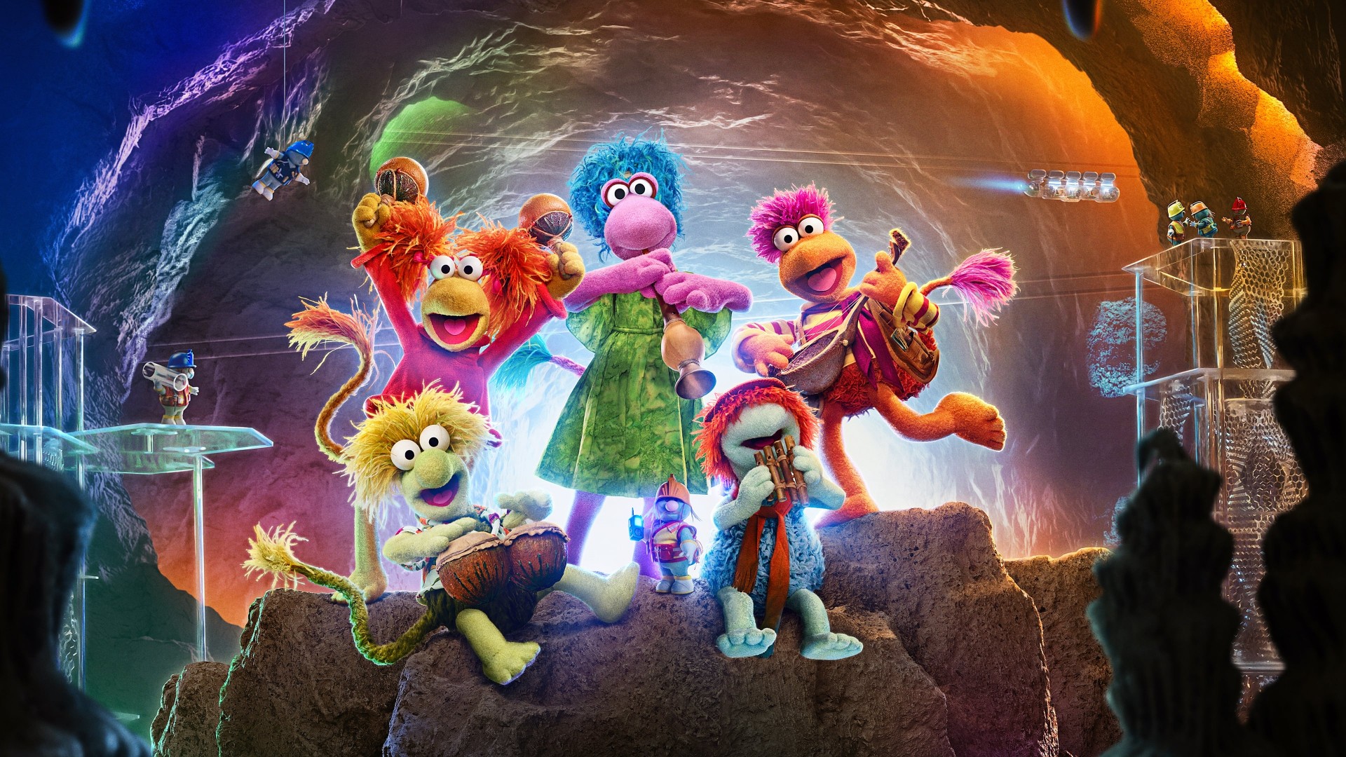 Fraggle Rock: Back to the Rock 2. Sezon 4. Bölüm