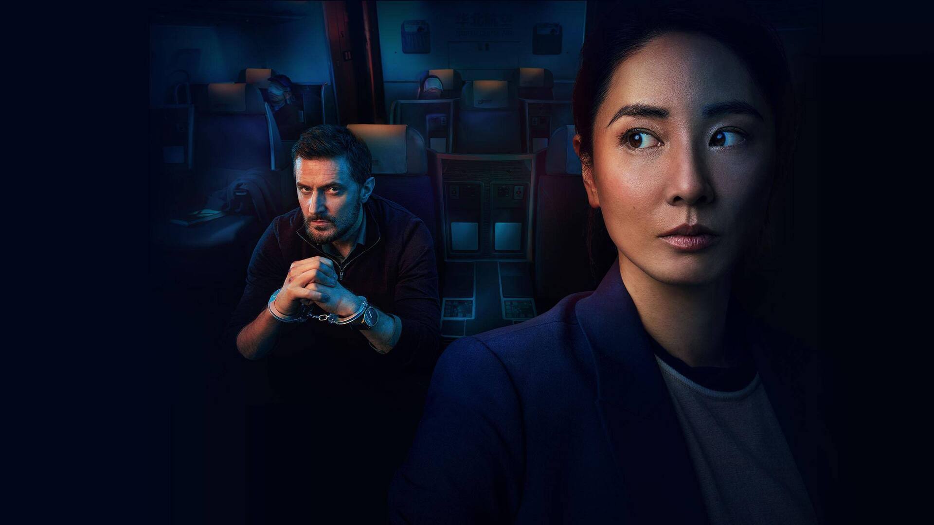 Red Eye 2. Sezon 6. Bölüm