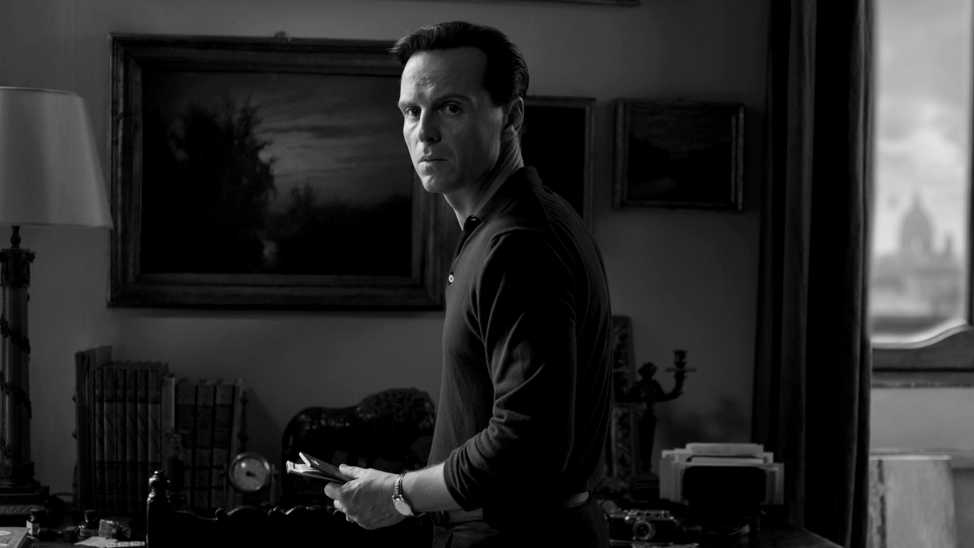 Ripley 1. Sezon 8. Bölüm