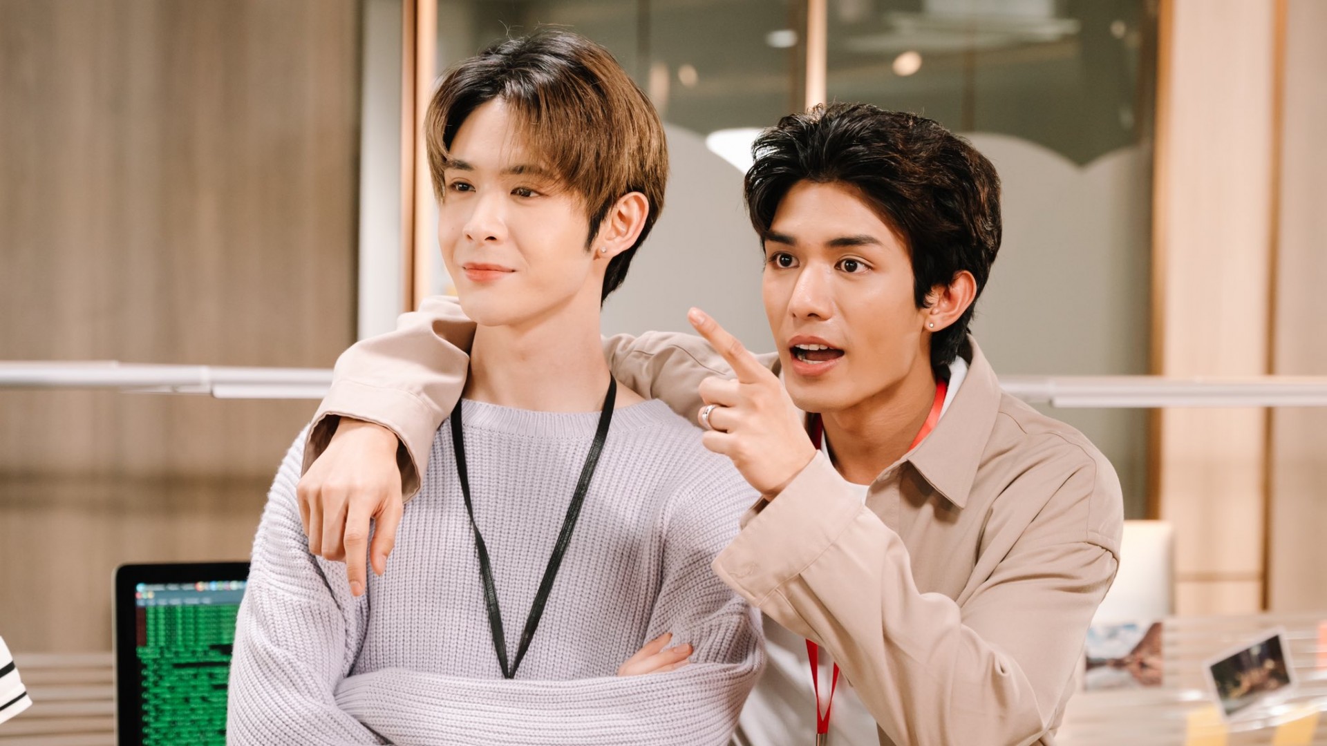 The Middleman’s Love 1. Sezon 6. Bölüm