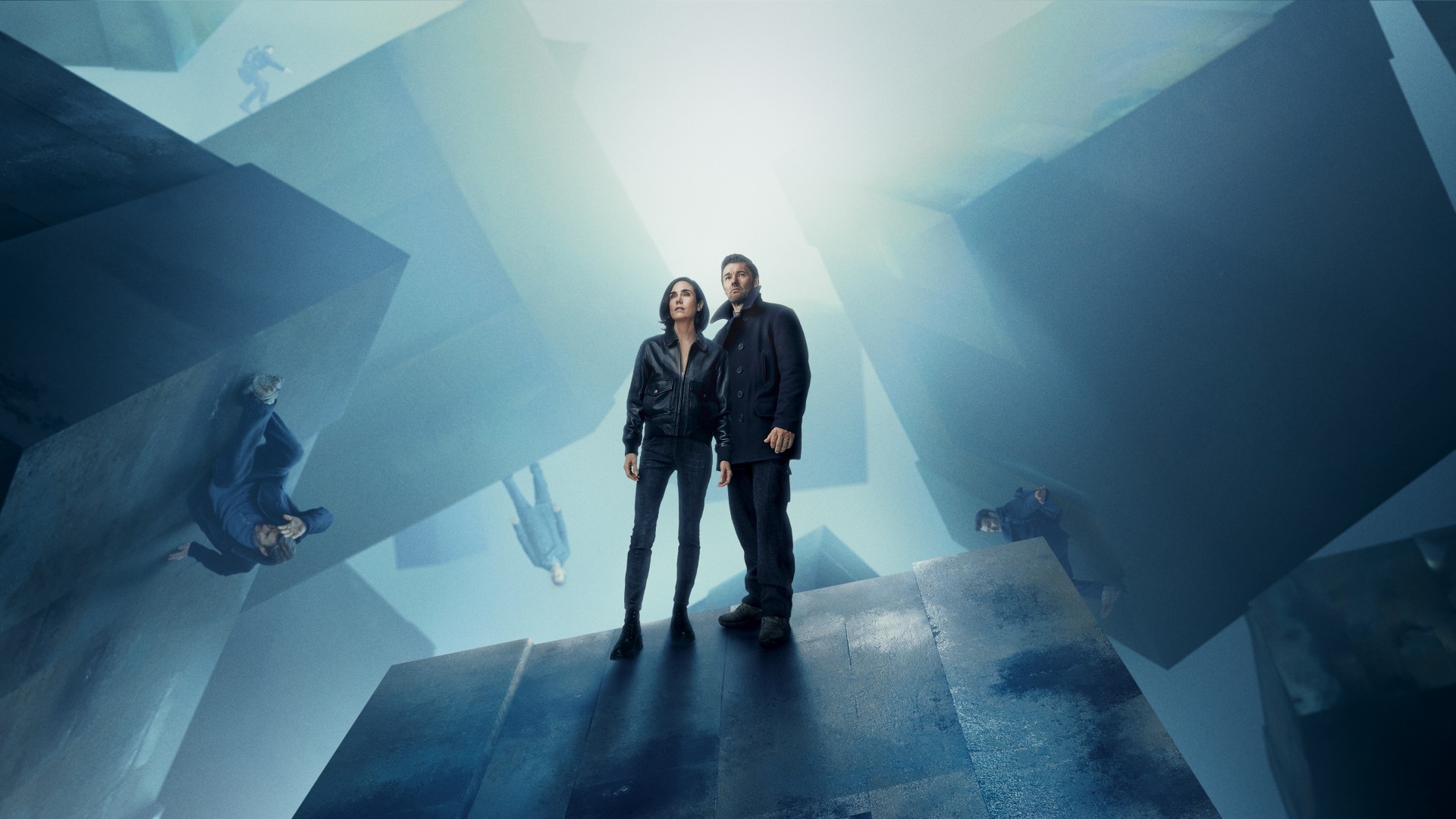 Dark Matter (2024) 1. Sezon 4. Bölüm