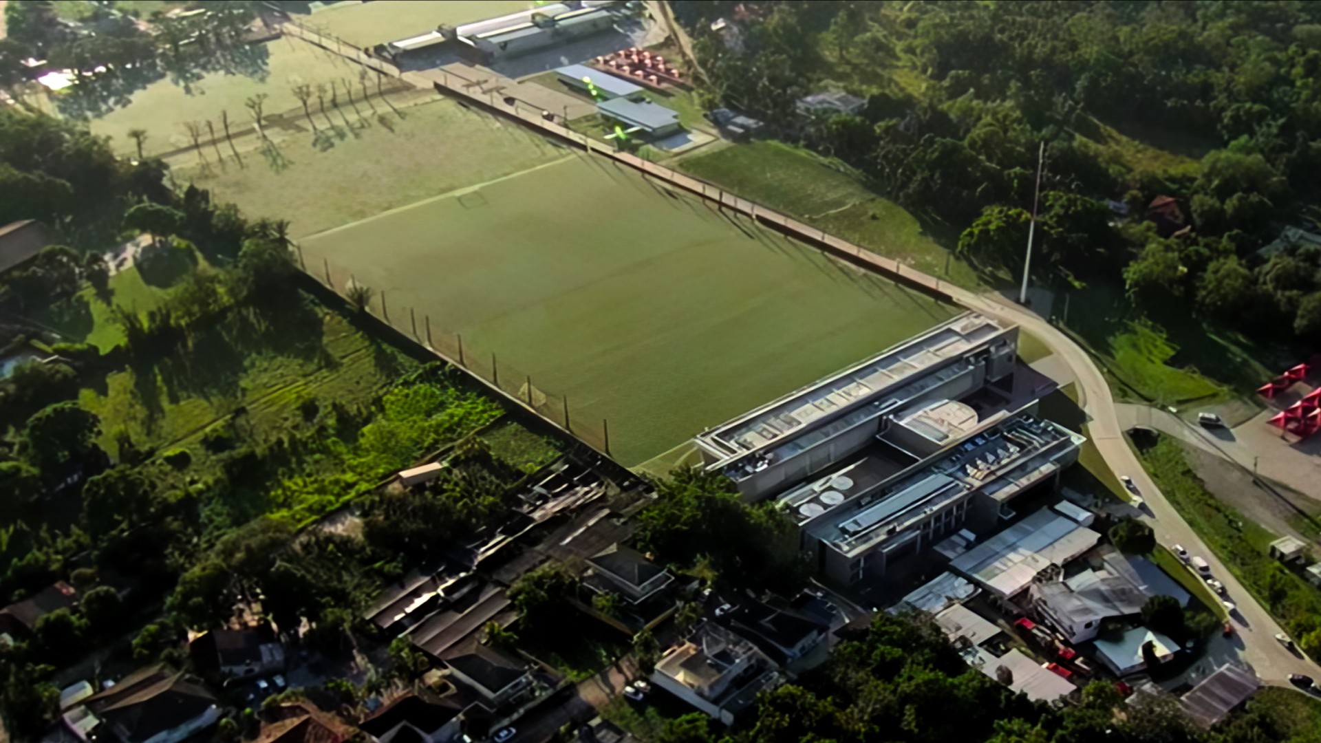 From Dreams to Tragedy: The Fire that Shook Brazilian Football 1. Sezon 3. Bölüm