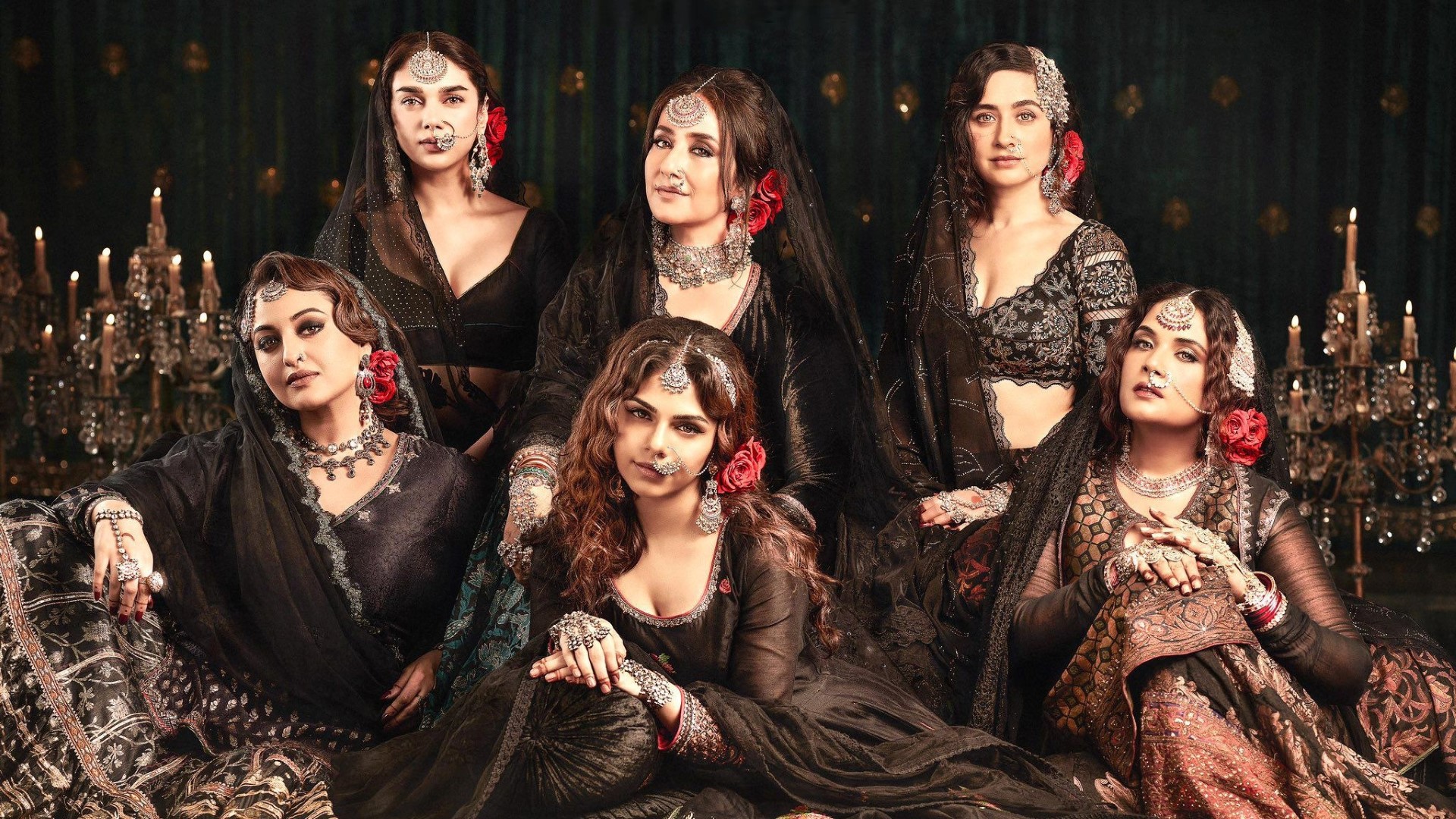 Heeramandi: The Diamond Bazaar 1. Sezon 2. Bölüm