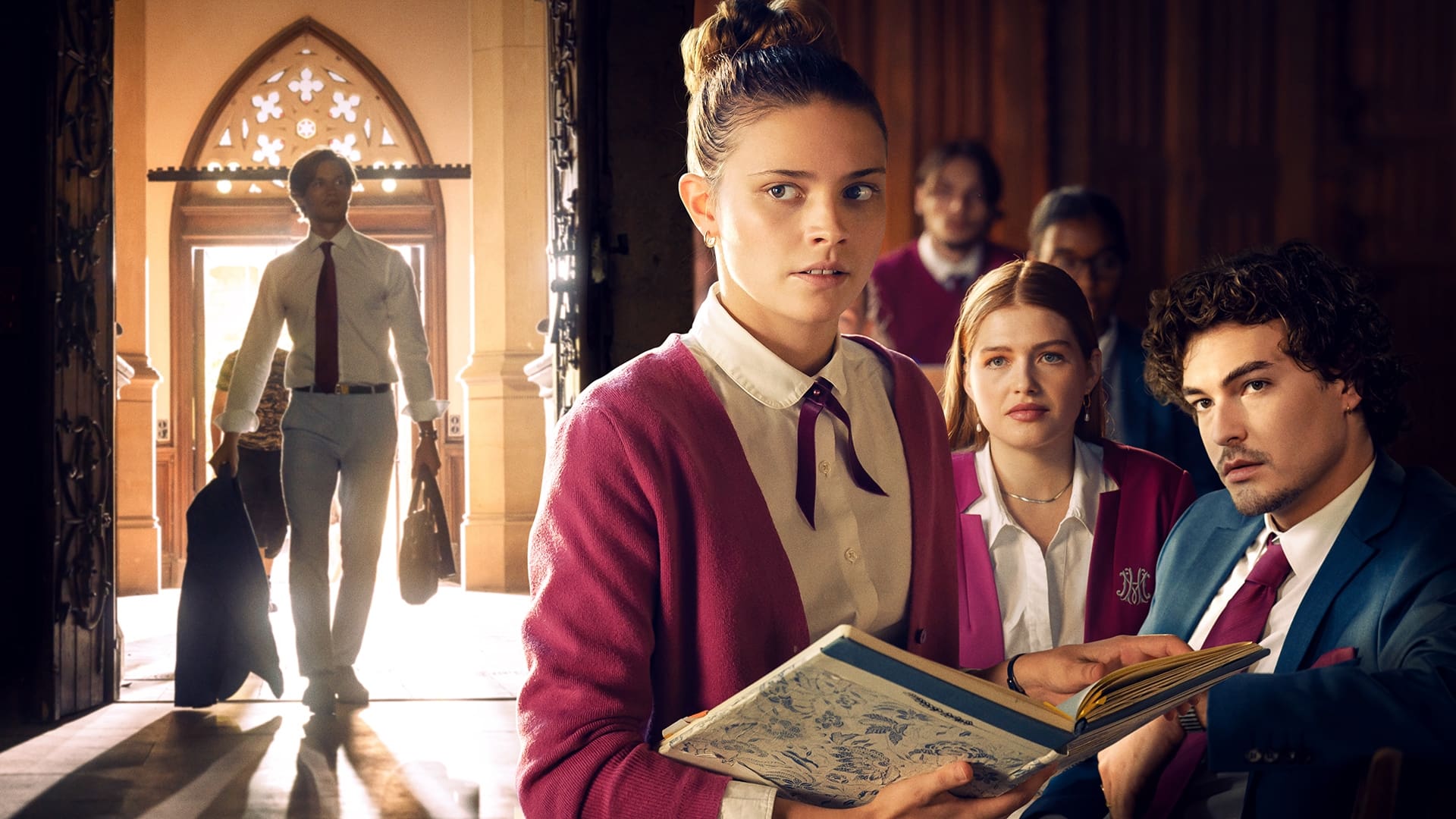 Maxton Hall – The World Between Us 1. Sezon 4. Bölüm