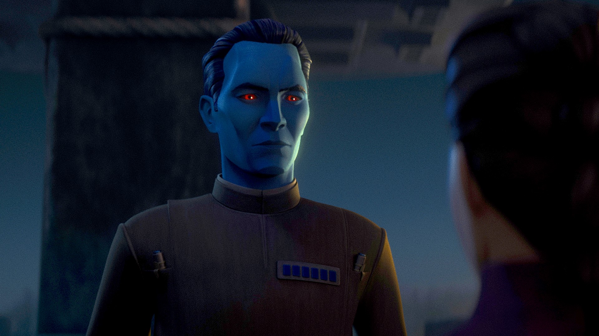 Star Wars: Tales of the Empire 1. Sezon 2. Bölüm