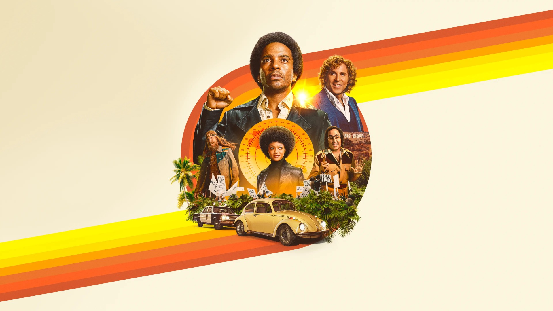 The Big Cigar 1. Sezon 4. Bölüm