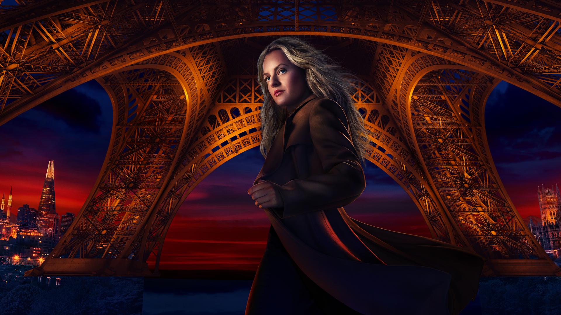 The Veil 1. Sezon 3. Bölüm