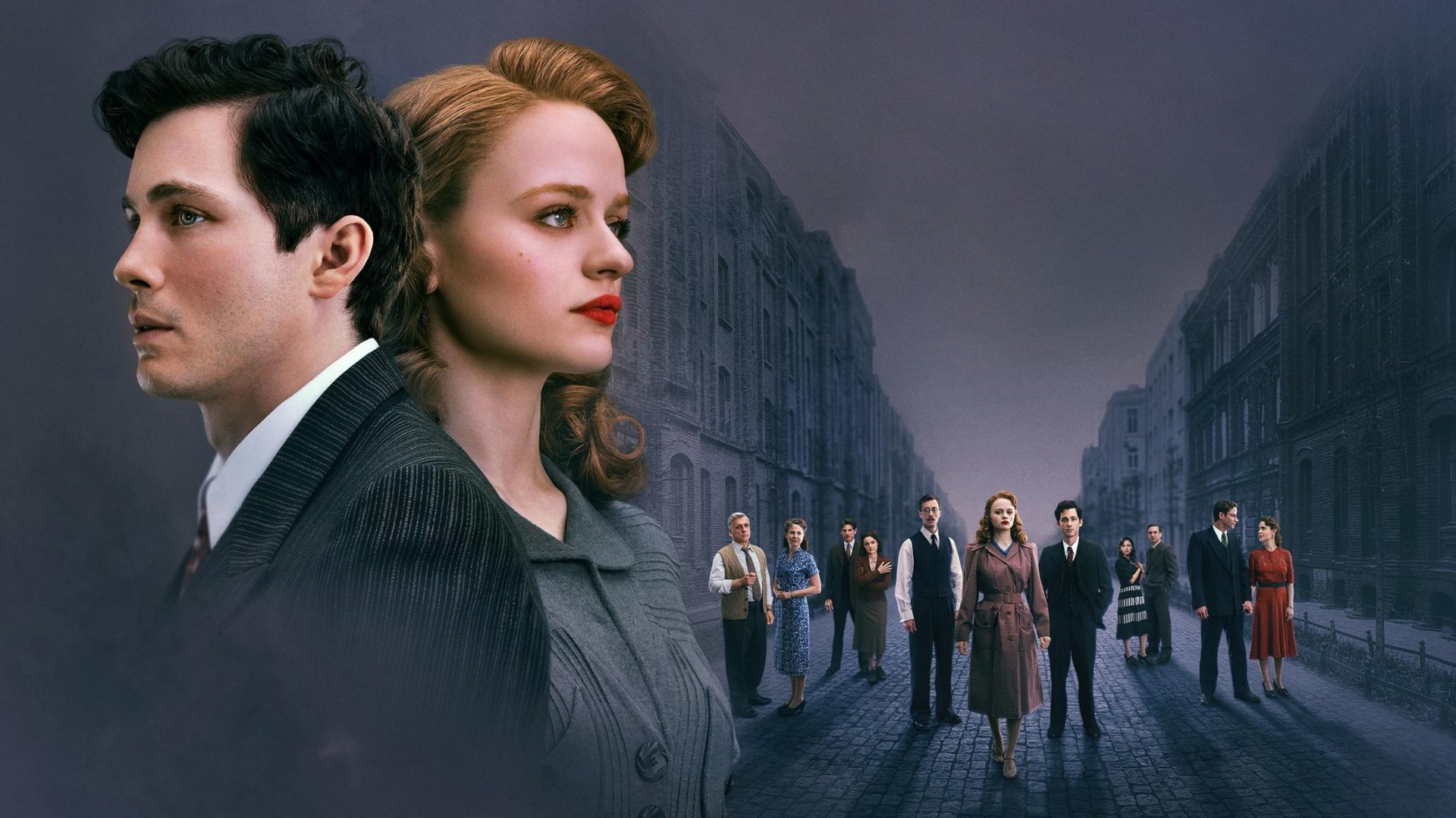 We Were the Lucky Ones 1. Sezon 1. Bölüm