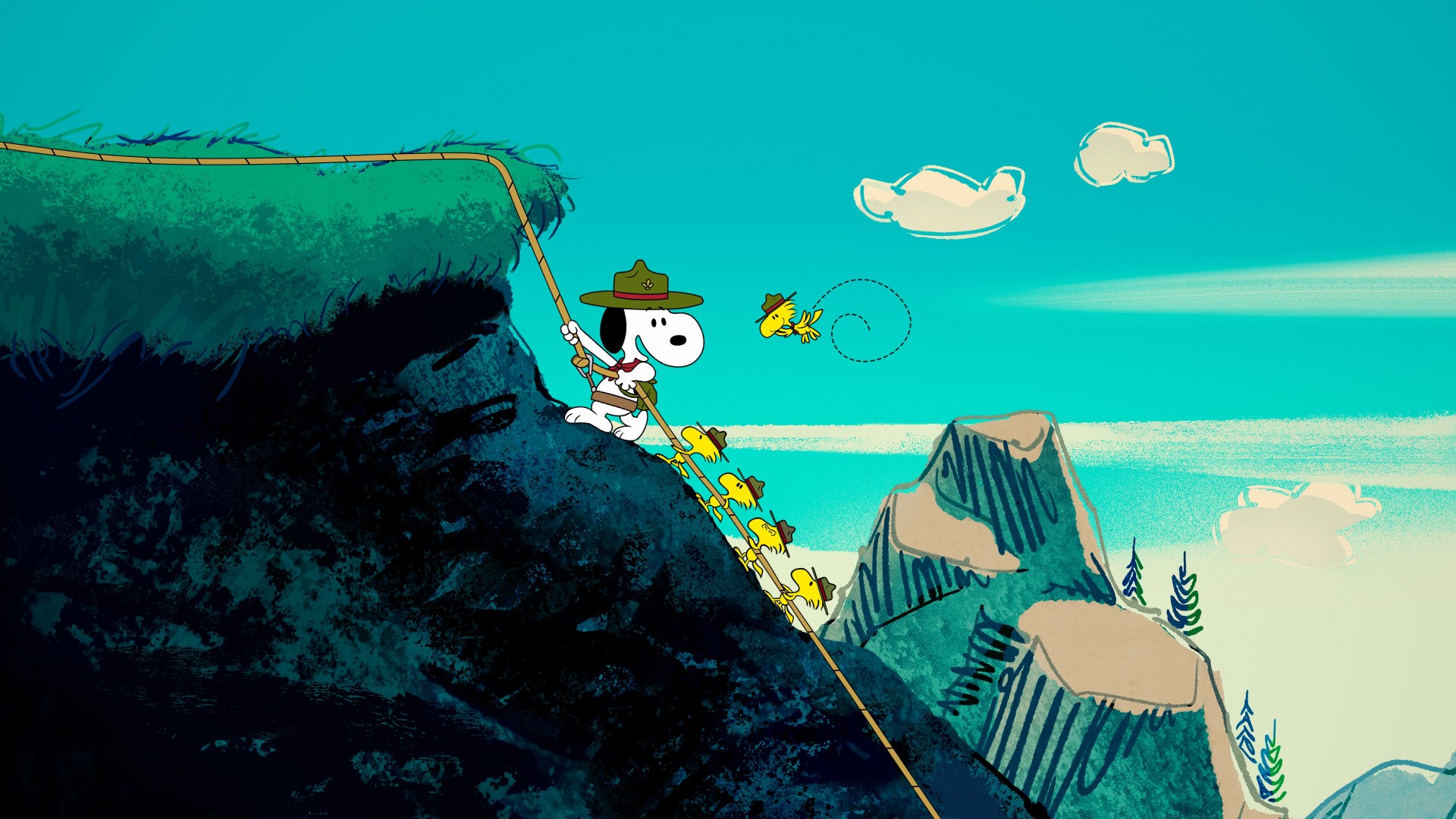 Camp Snoopy 1. Sezon 13. Bölüm