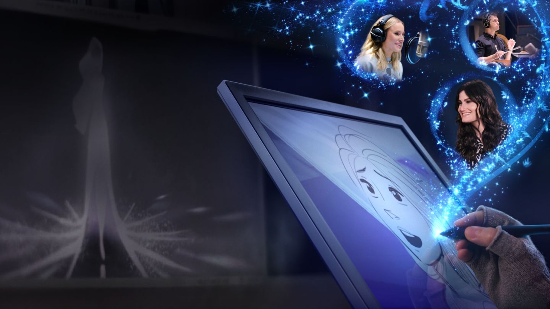 Into the Unknown: Making Frozen II 1. Sezon 4. Bölüm