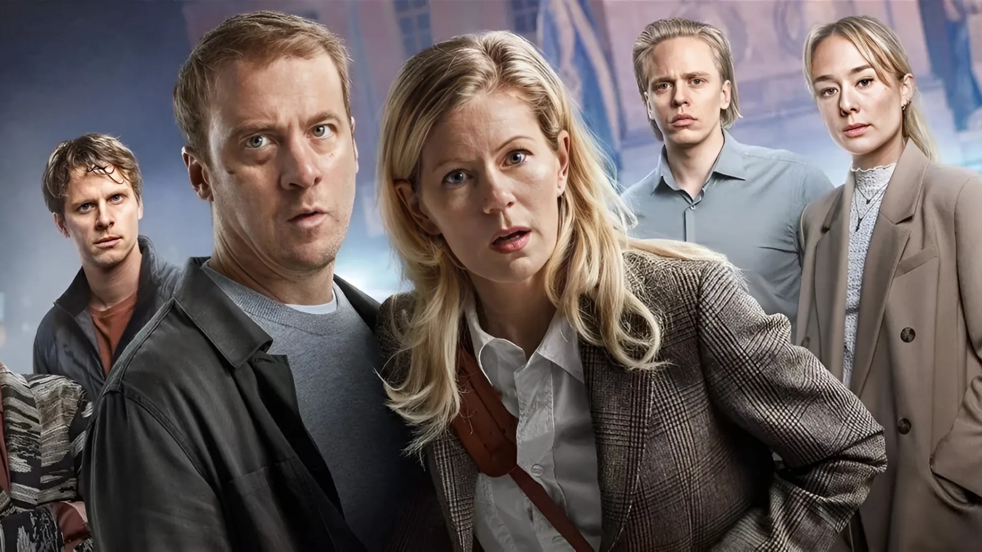 STHLM Blackout 1. Sezon 3. Bölüm