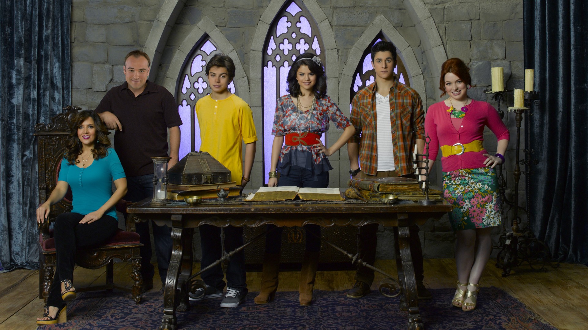Wizards of Waverly Place 3. Sezon 16. Bölüm