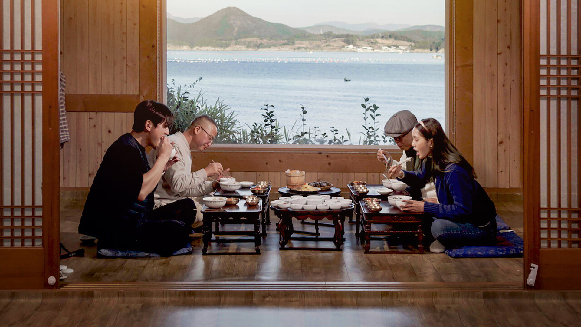 A Nation of Banchan 1. Sezon 2. Bölüm