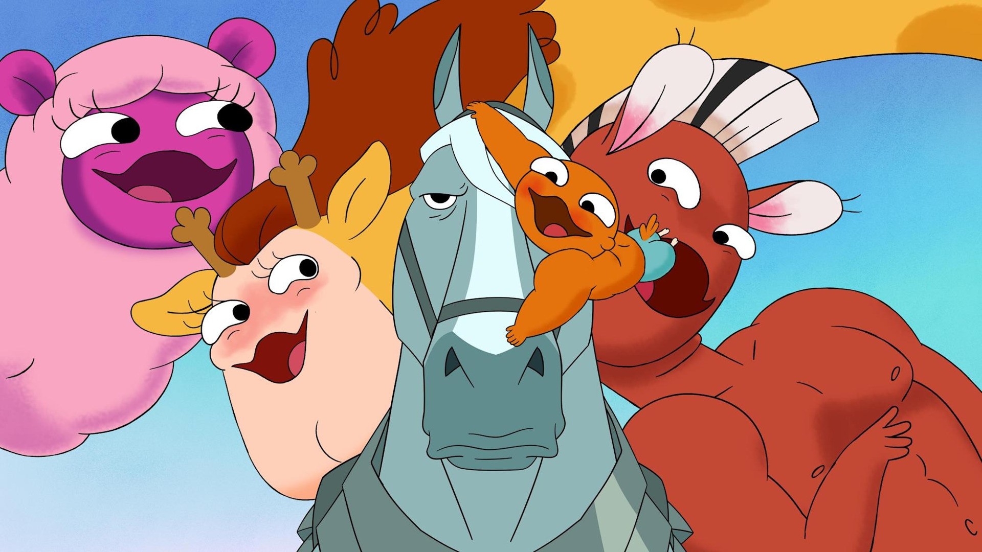 Centaurworld 2. Sezon 3. Bölüm