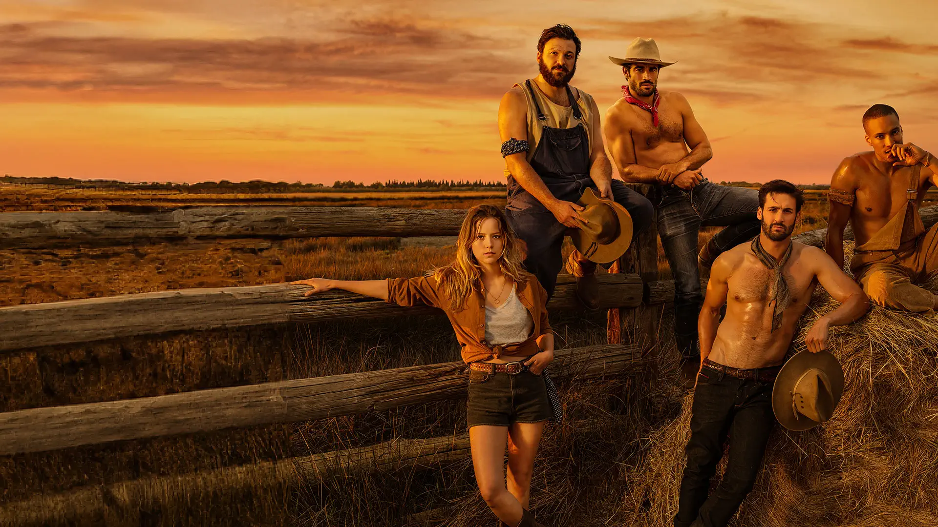 Escort Boys 1. Sezon 3. Bölüm