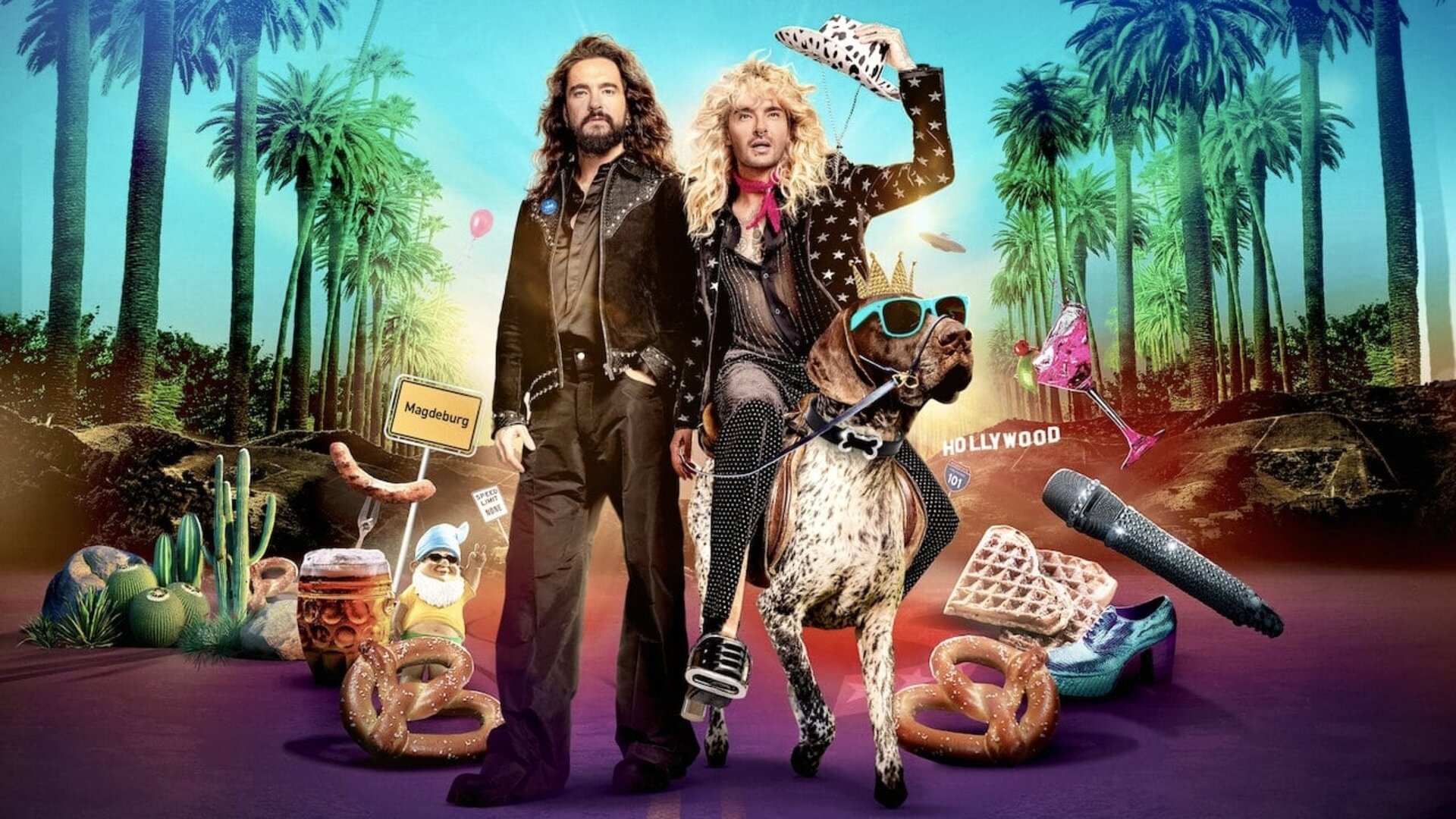 Kaulitz & Kaulitz 2. Sezon 6. Bölüm