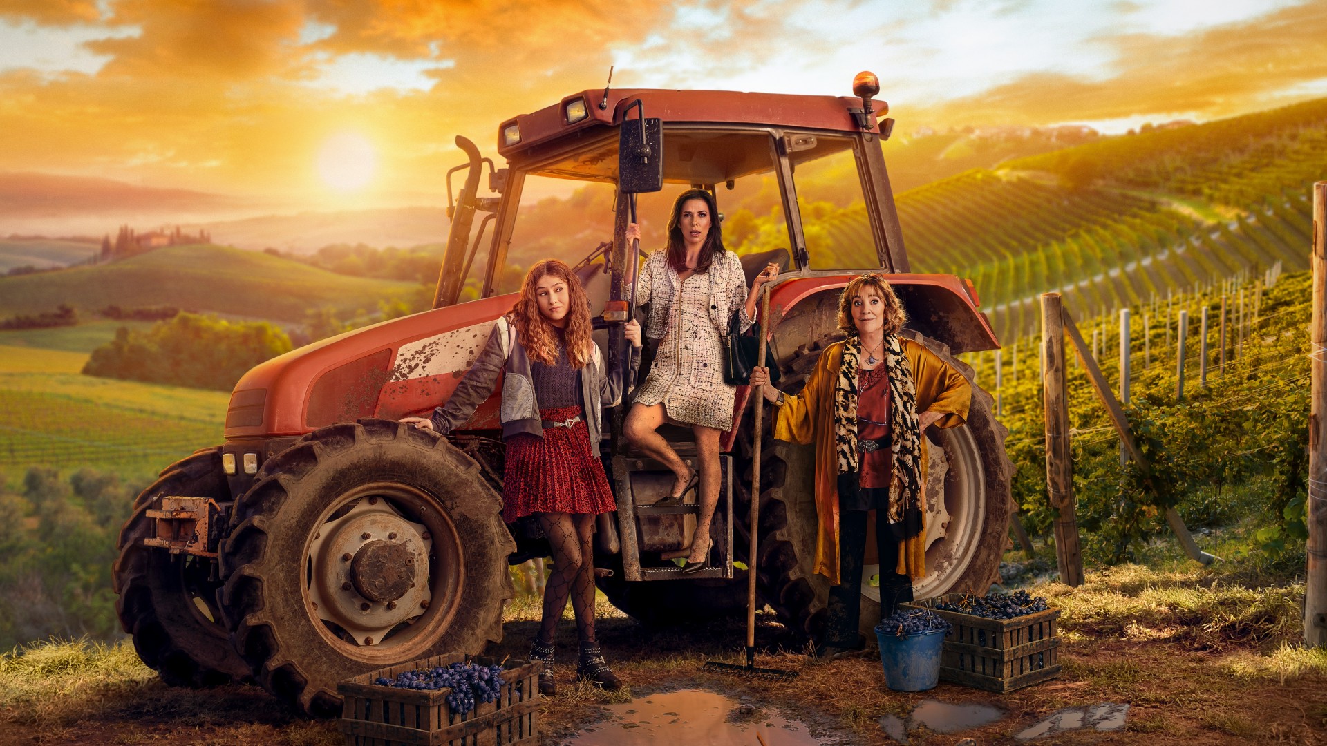 Land of Women 1. Sezon 4. Bölüm