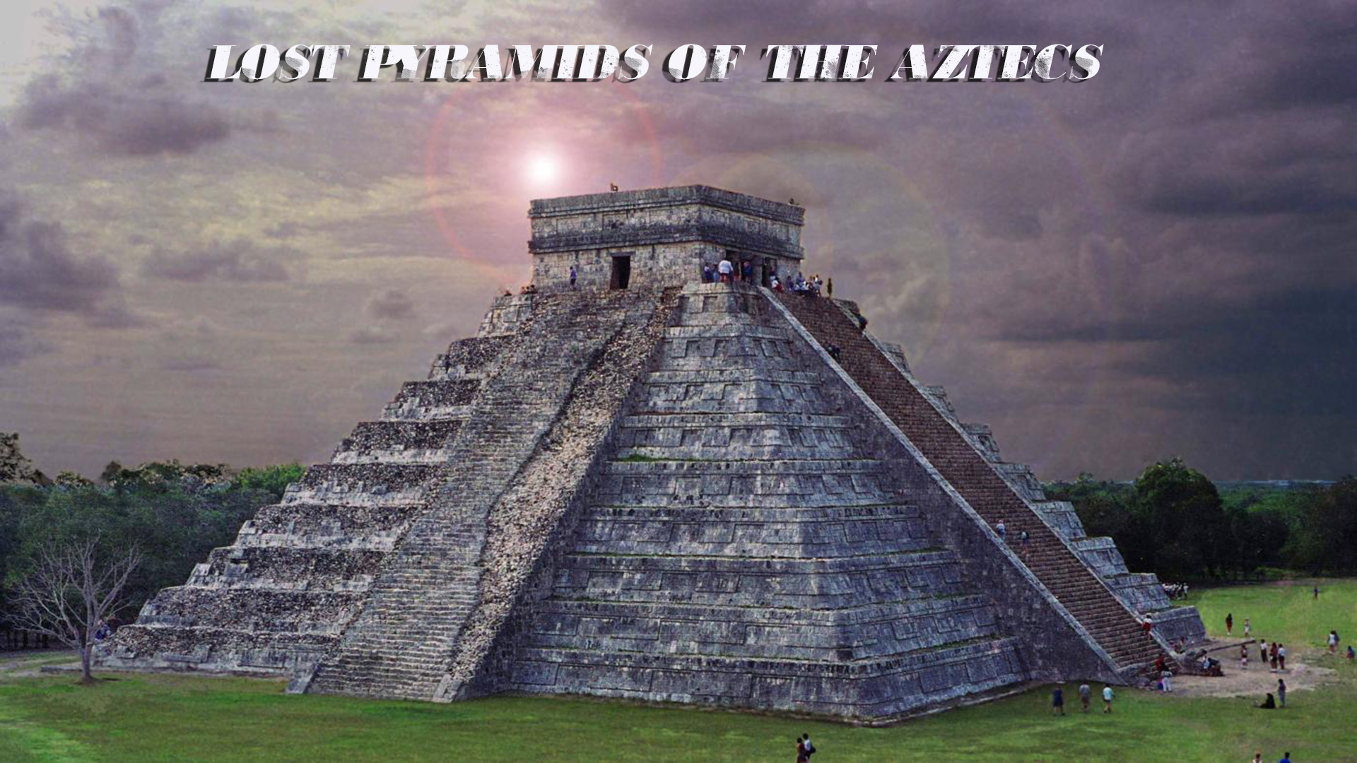 Lost Pyramids of the Aztecs 1. Sezon 1. Bölüm
