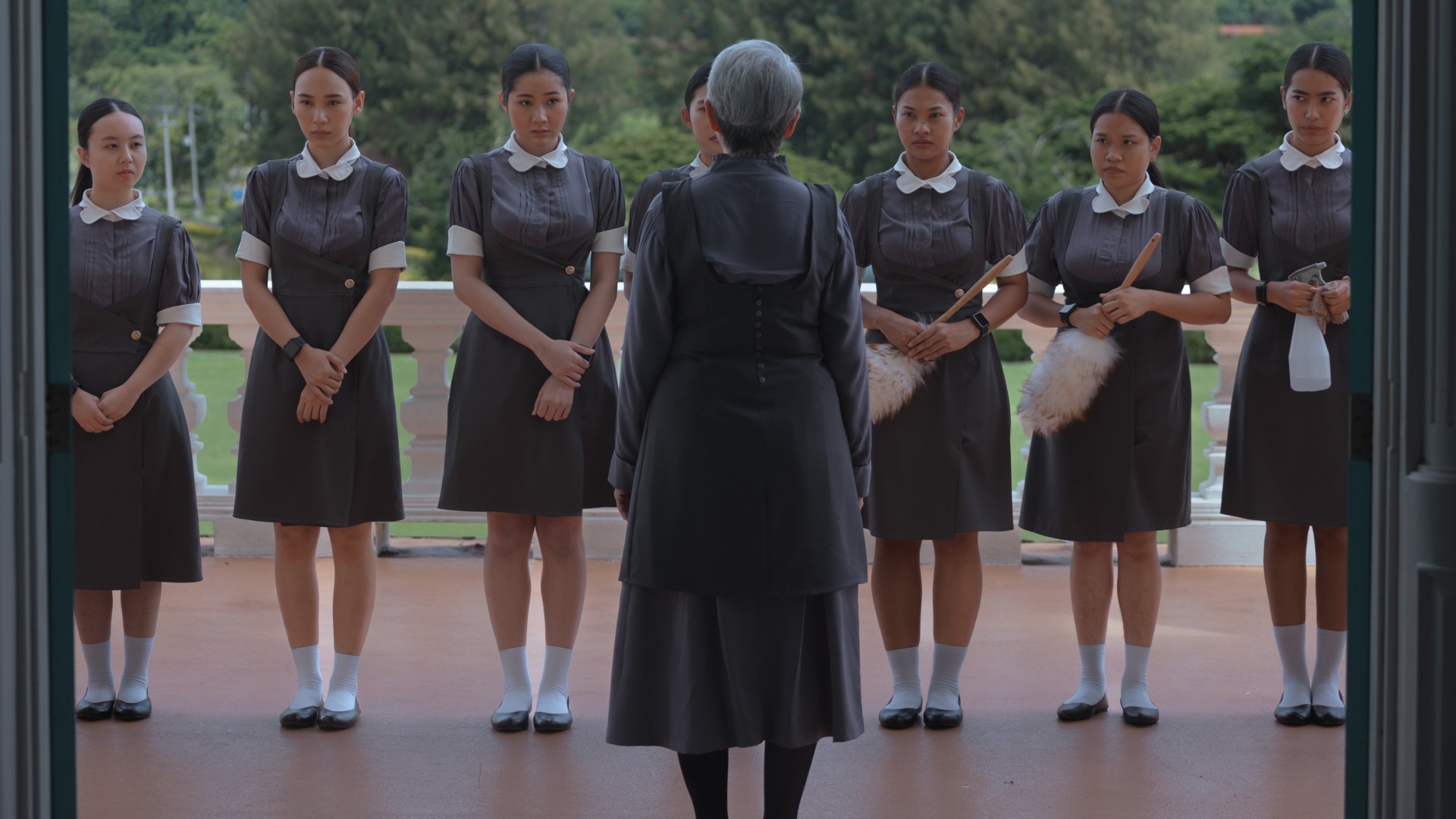 Master of the House 1. Sezon 5. Bölüm