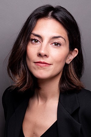 Melanie Minichino tüm dizileri dizigom'da