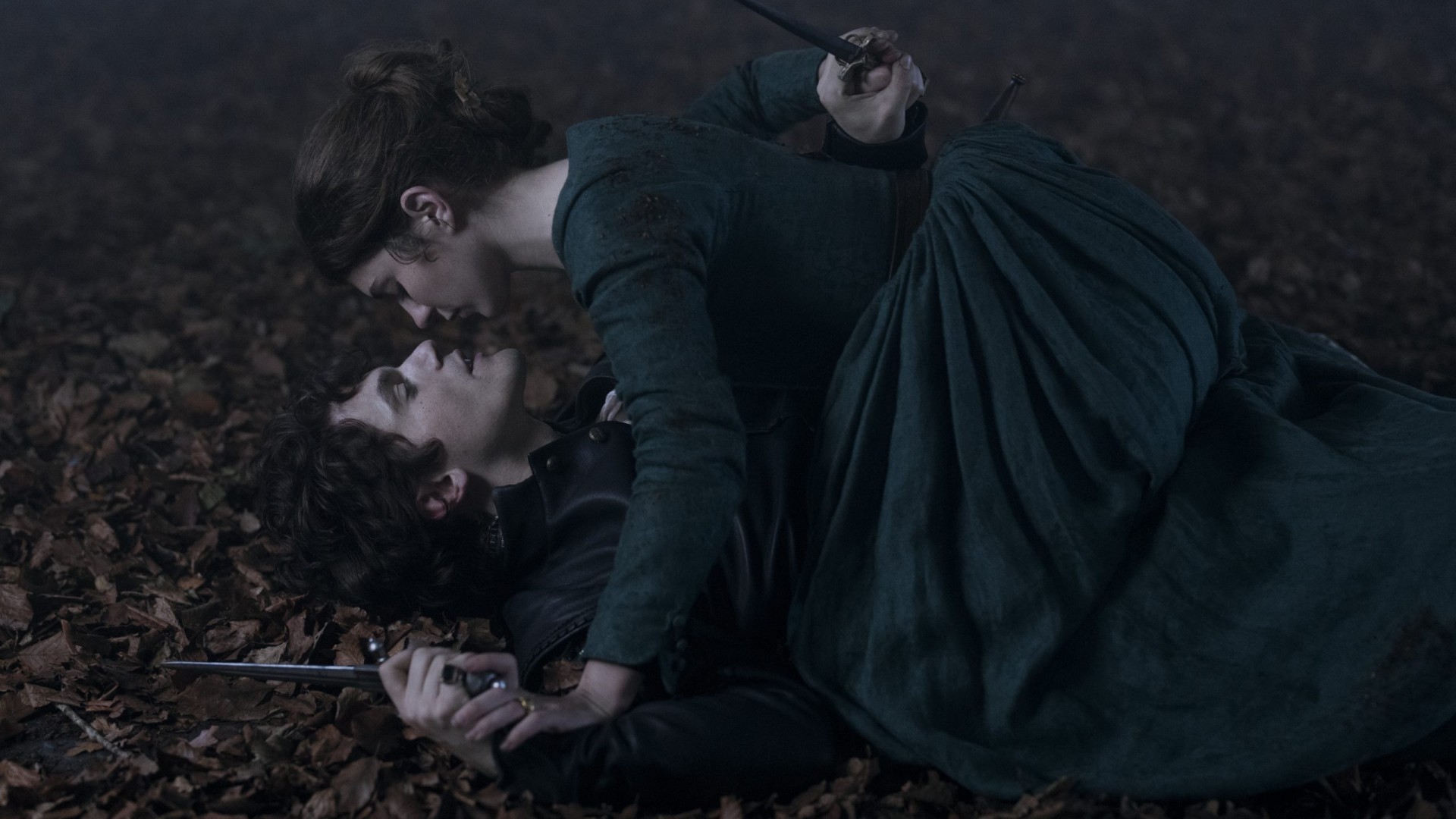 My Lady Jane 1. Sezon 6. Bölüm