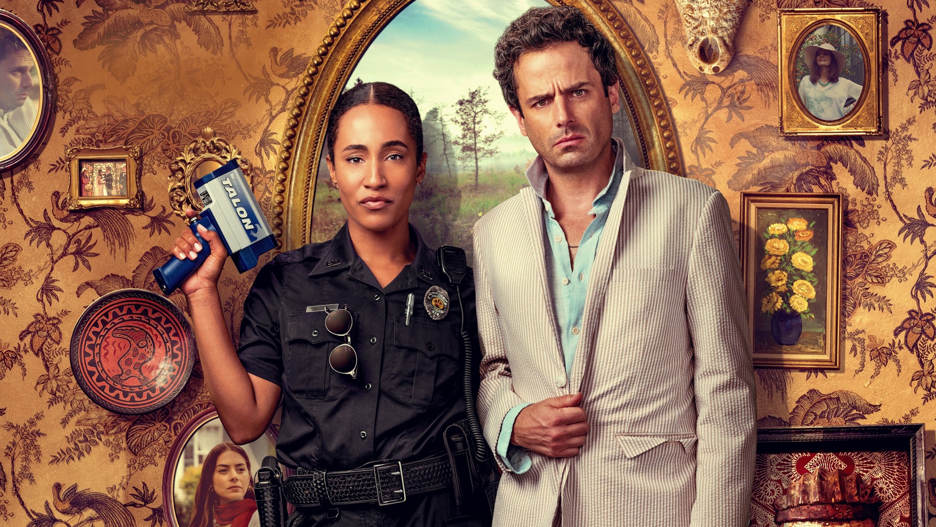 Panhandle 1. Sezon 8. Bölüm