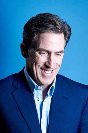 Rob Brydon tüm dizileri dizigom'da