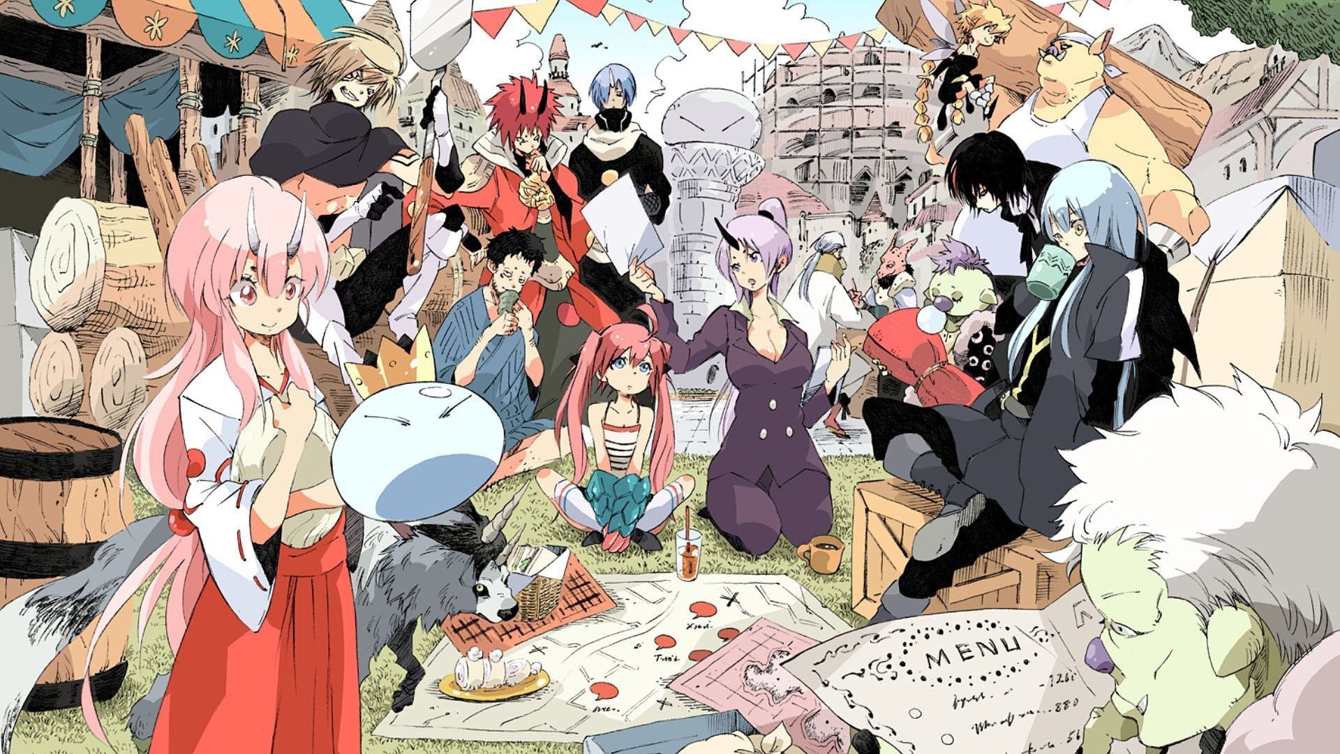 That Time I Got Reincarnated as a Slime 1. Sezon 23. Bölüm