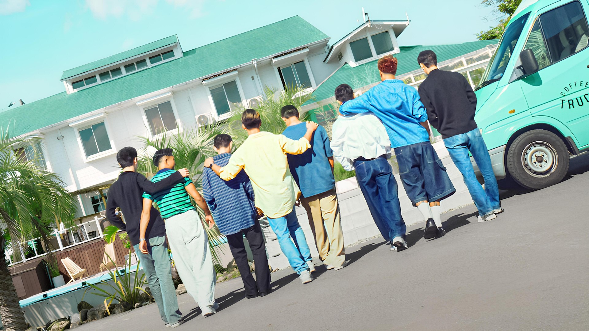 The Boyfriend 2. Sezon 6. Bölüm