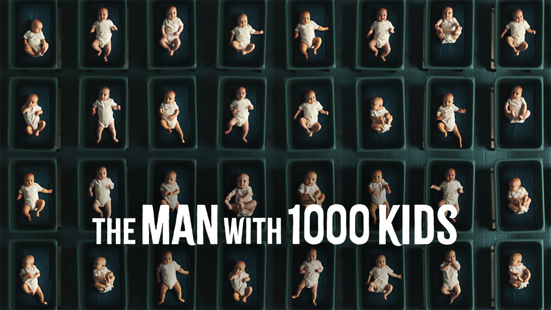 The Man with 1000 Kids 1. Sezon 3. Bölüm