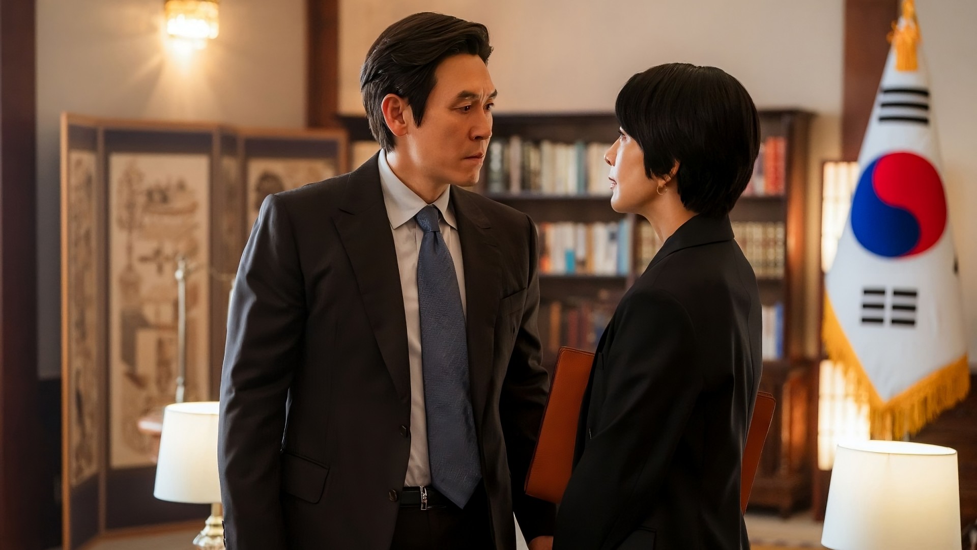 The Whirlwind 1. Sezon 4. Bölüm