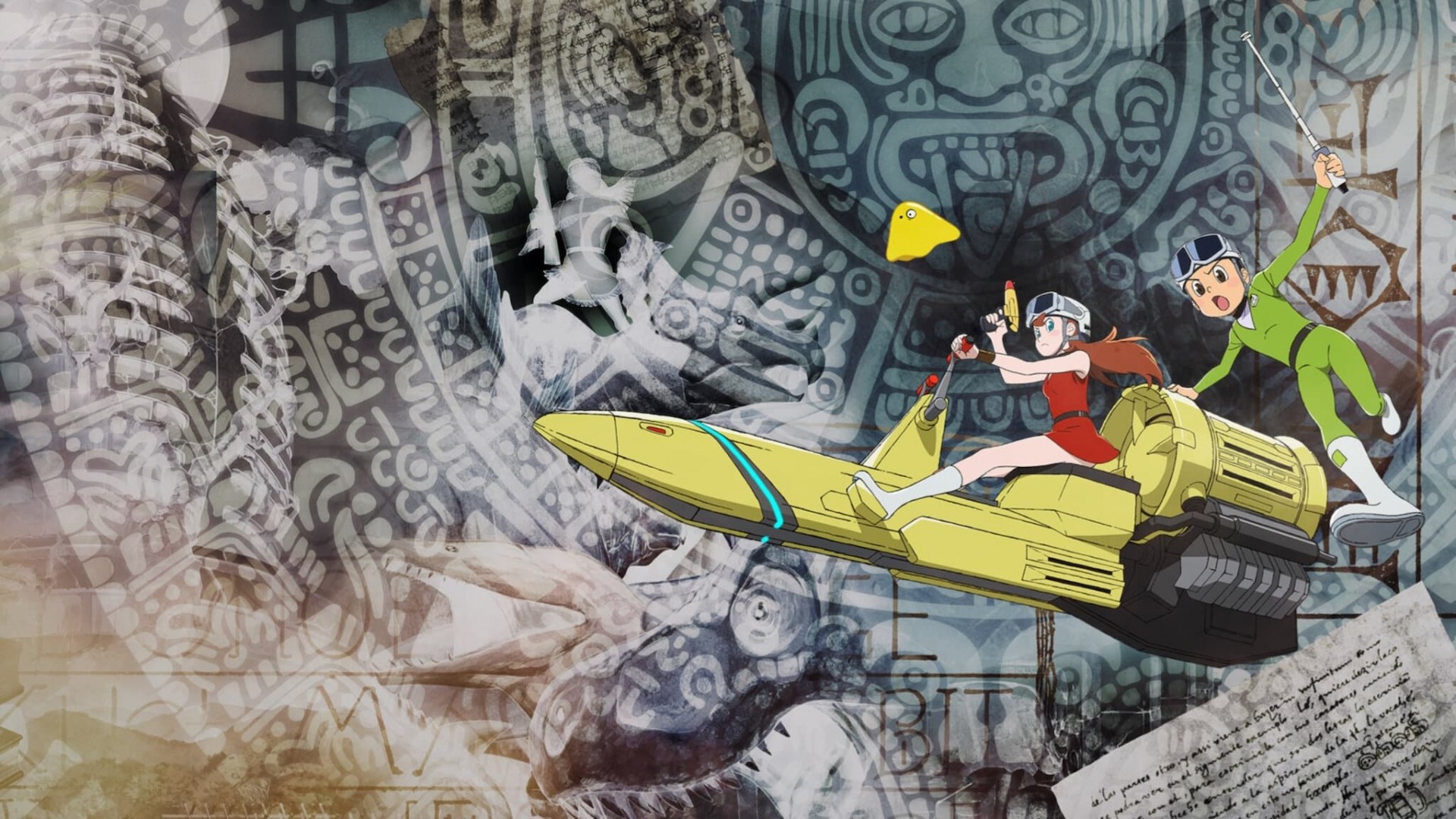 T・P BON  1. Sezon 1. Bölüm