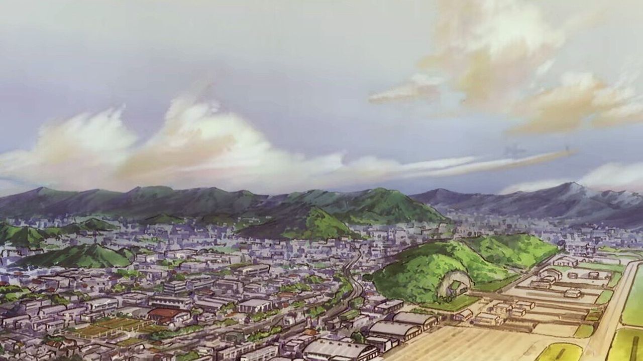 DRAGON PILOT: Hisone and Masotan 1. Sezon 12. Bölüm