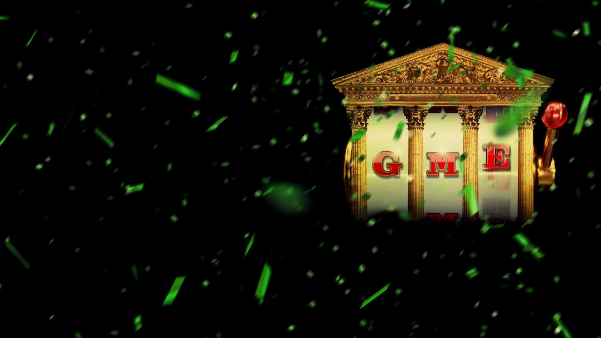 Eat the Rich: The GameStop Saga 1. Sezon 3. Bölüm