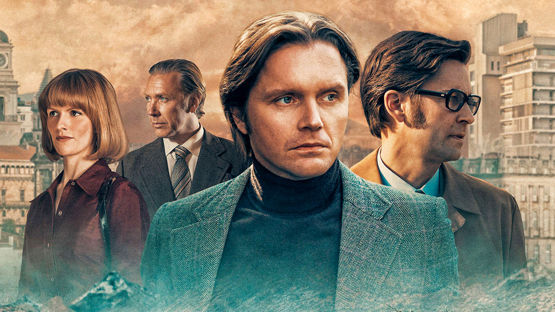 Invisible Heroes 1. Sezon 4. Bölüm