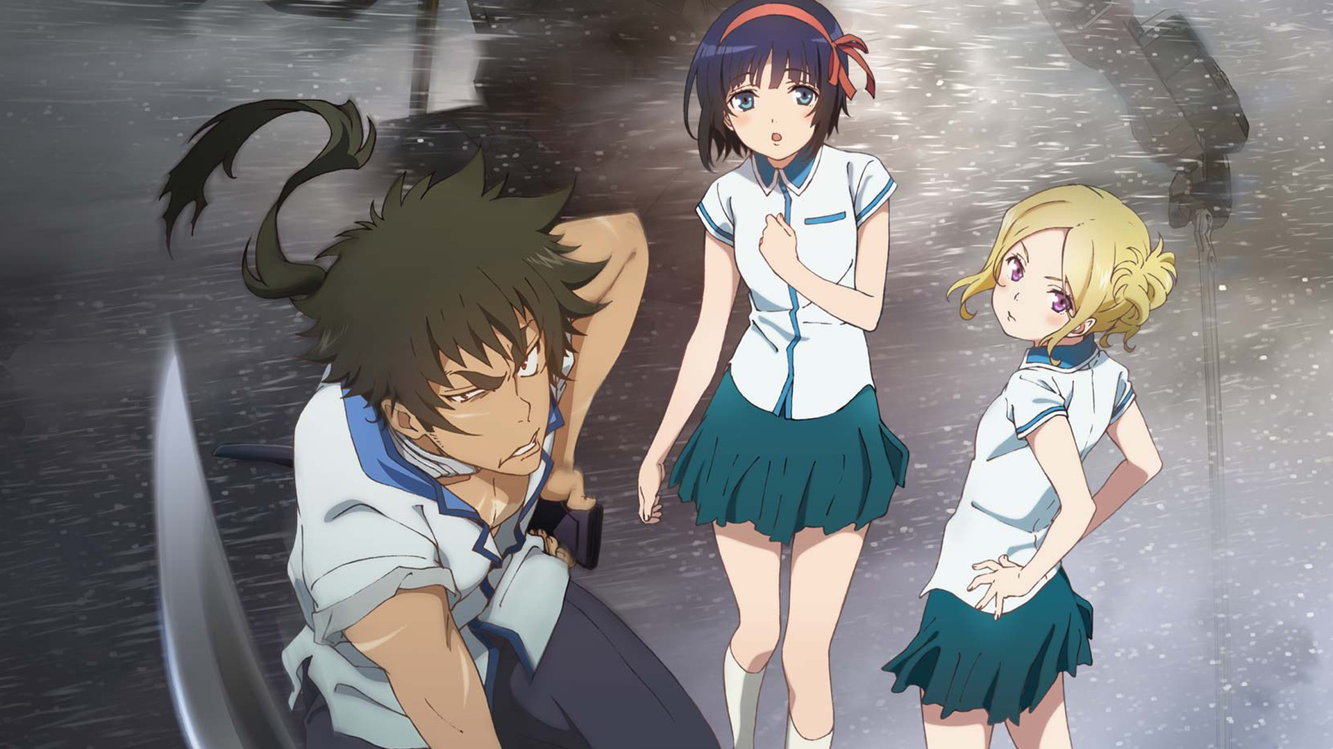 Kuromukuro 1. Sezon 21. Bölüm