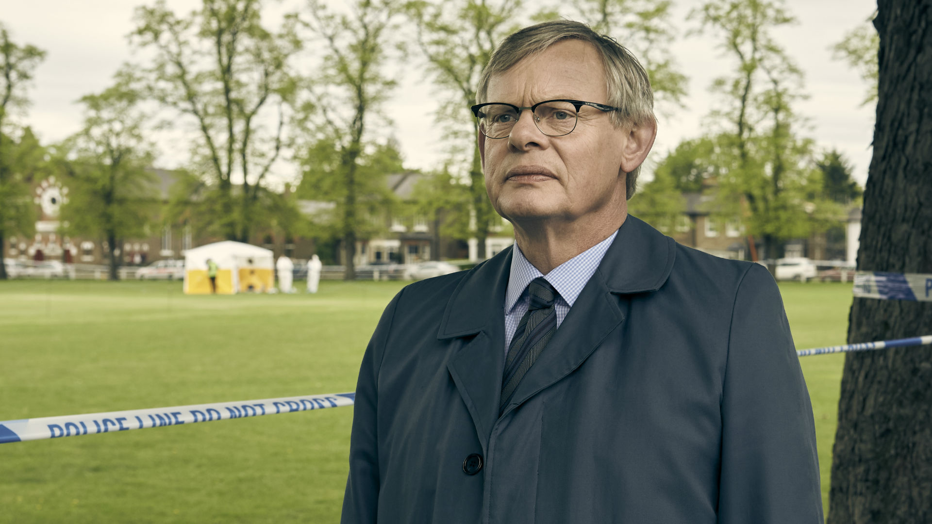 Manhunt (2019) 1. Sezon 3. Bölüm