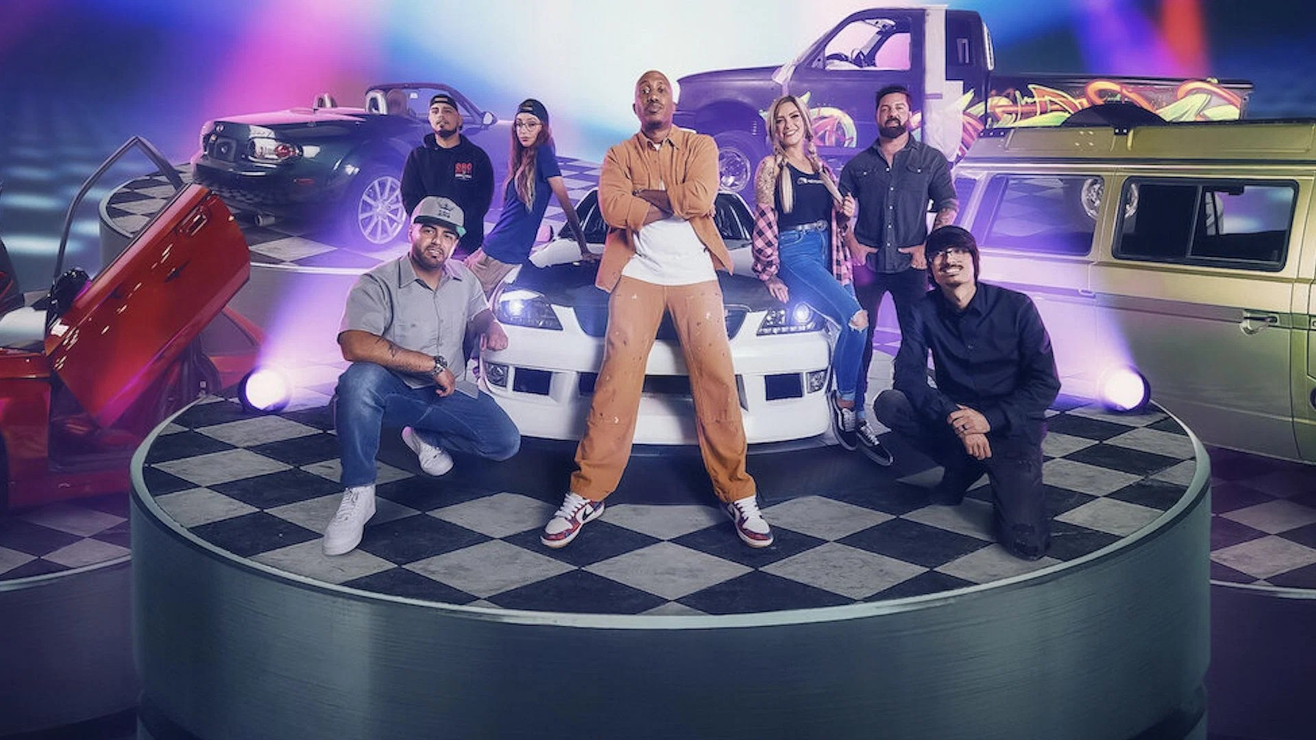 Resurrected Rides 1. Sezon 5. Bölüm