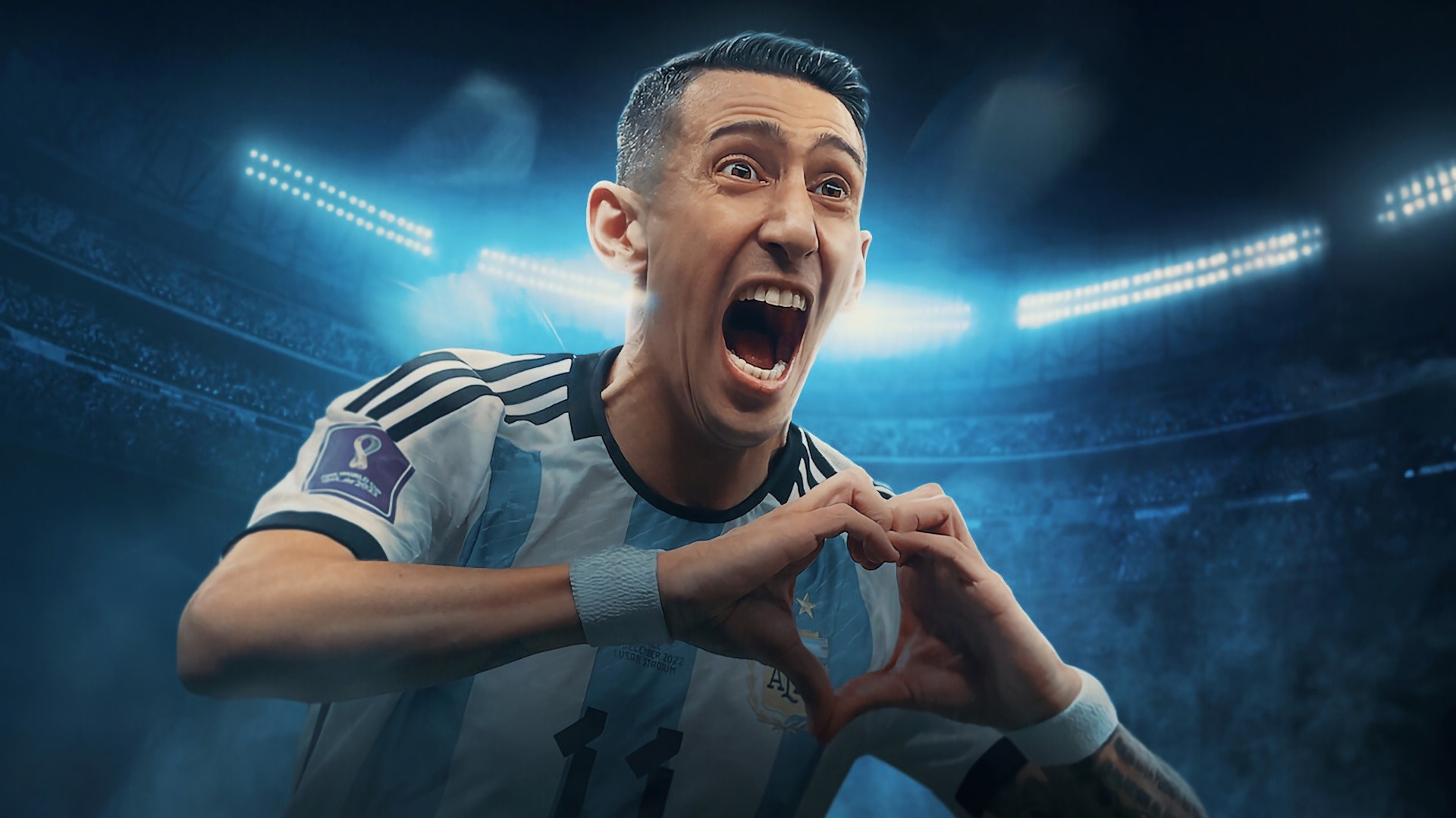 Ángel Di María: Breaking Down the Wall 1. Sezon 3. Bölüm
