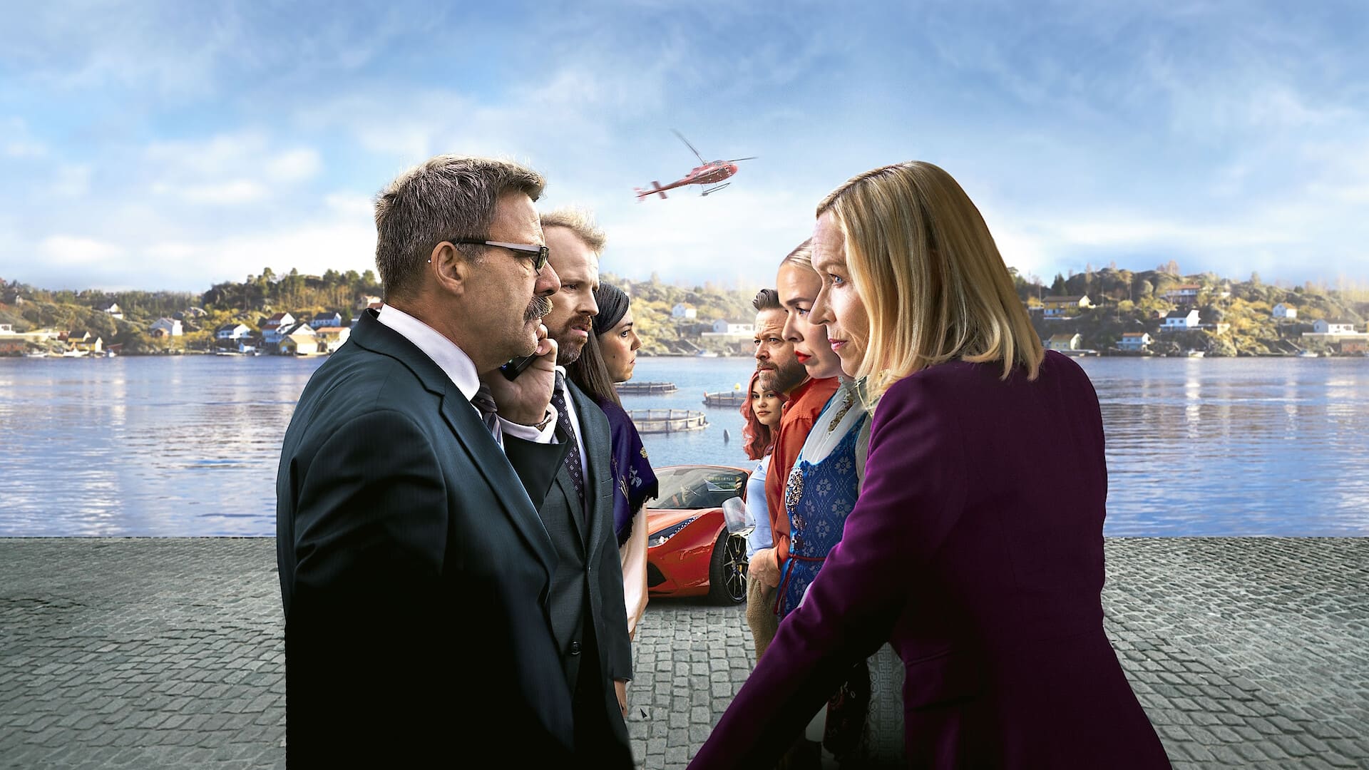 Billionaire Island 1. Sezon 2. Bölüm