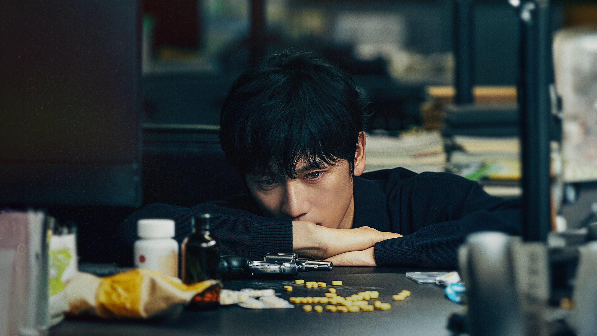 Connection 1. Sezon 6. Bölüm