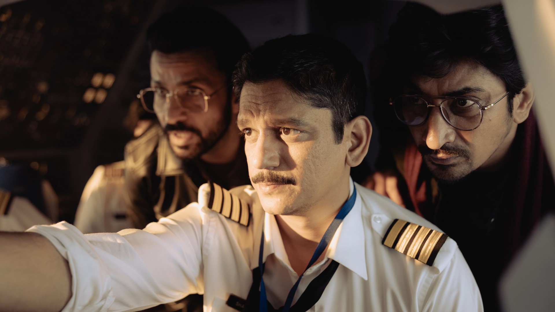 IC 814: The Kandahar Hijack 1. Sezon 5. Bölüm