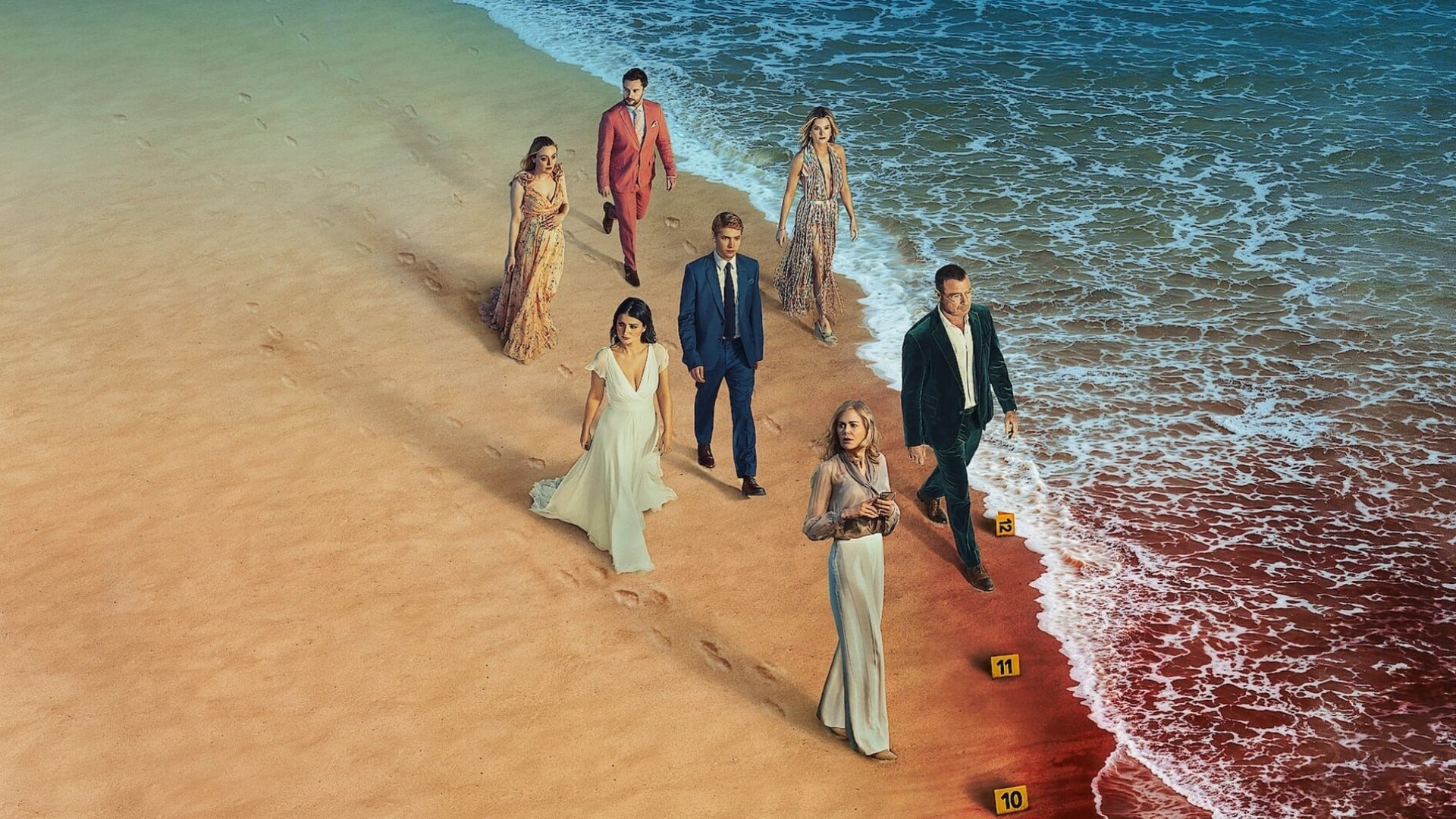 The Perfect Couple 1. Sezon 1. Bölüm