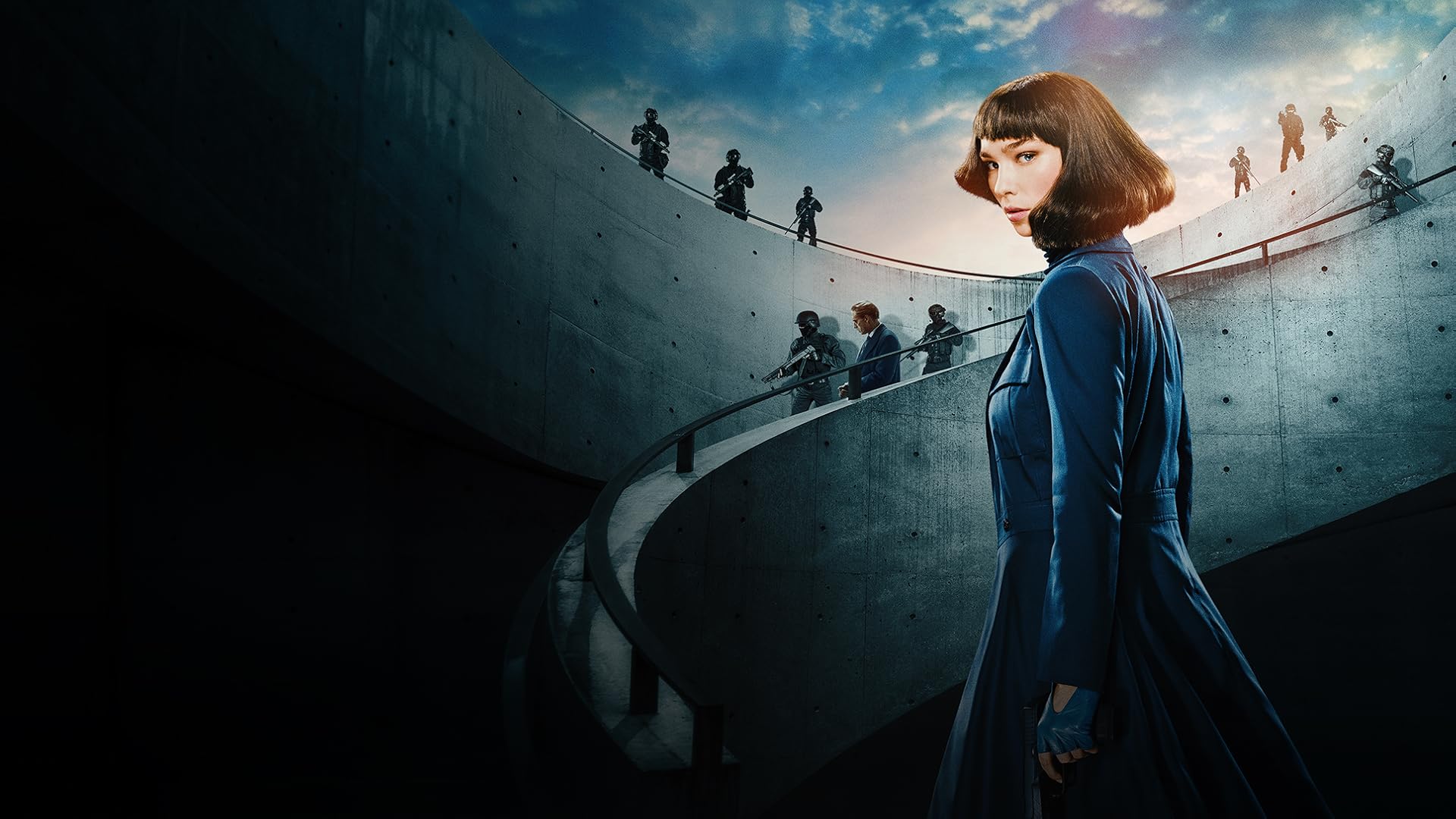 Citadel: Diana 1. Sezon 5. Bölüm