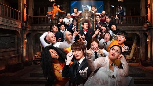 Comedy Revenge 1. Sezon 6. Bölüm