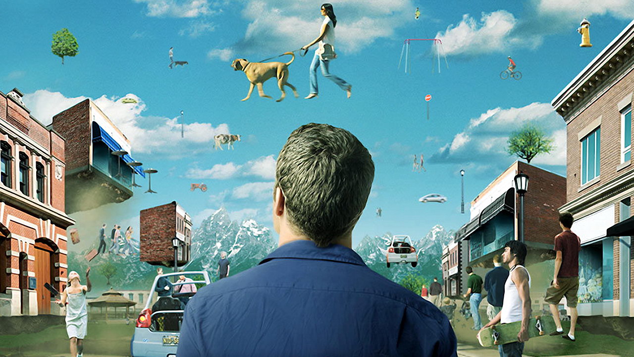 Eureka! 1. Sezon 4. Bölüm