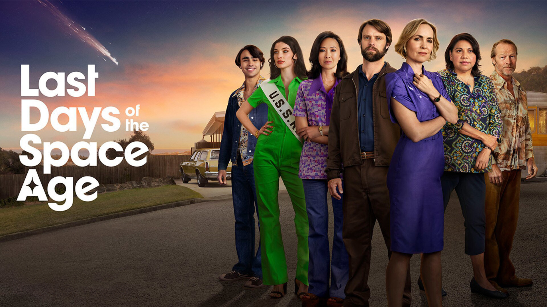 Last Days of the Space Age 1. Sezon 4. Bölüm