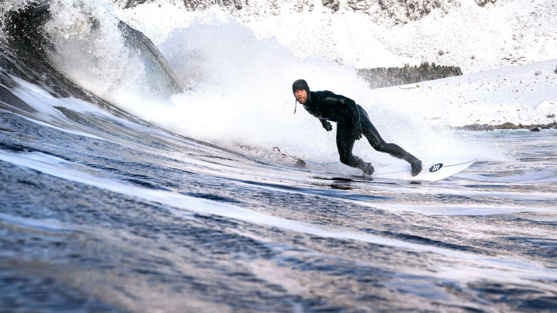 Limitless with Chris Hemsworth 2. Sezon 3. Bölüm